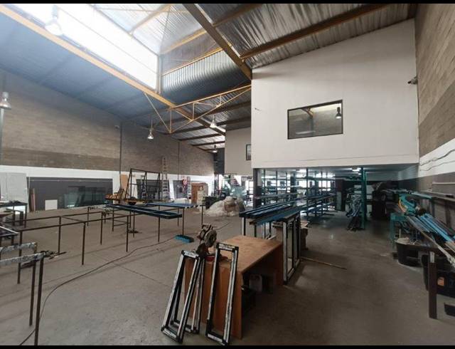 INDUSTRIAL PROPERTY TO RENT IN KYA SANDS